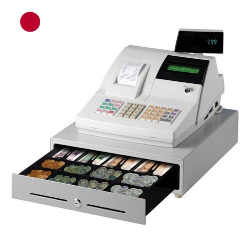 Кассовые терминалы из Японии