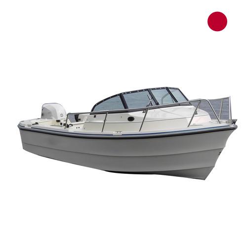 Катера из Японии