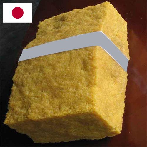 каучук натуральный из Японии