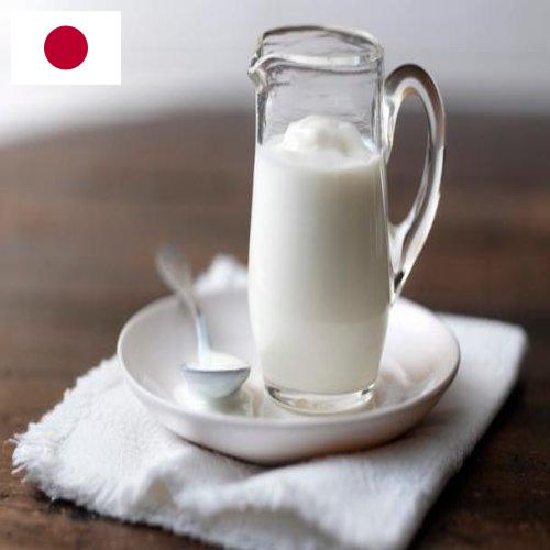 Кефир из Японии