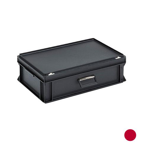 кейс пластиковый из Японии