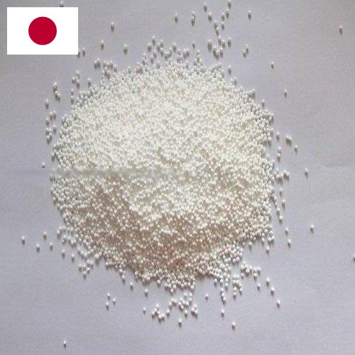 Кислота бензойная из Японии