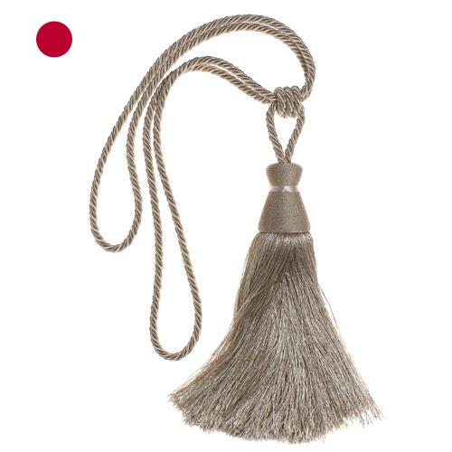 Кисти для штор из Японии