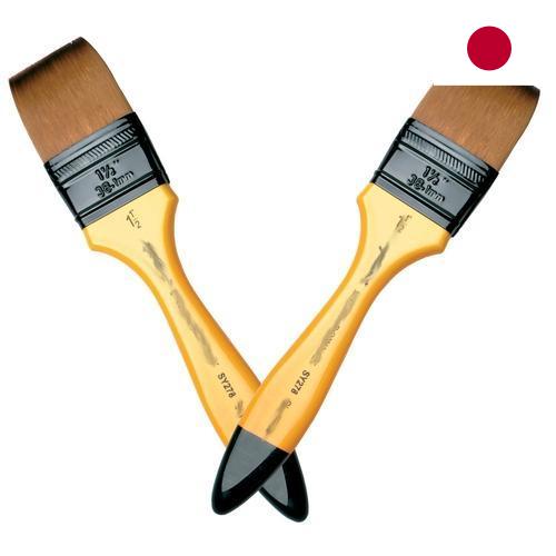 кисти из Японии