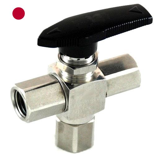 клапан трехходовой из Японии