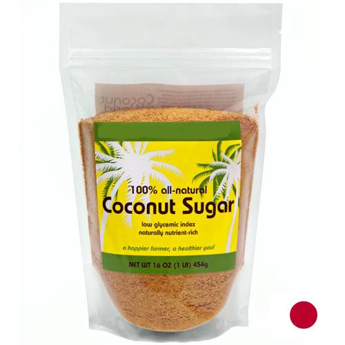 кокосовый сахар из Японии