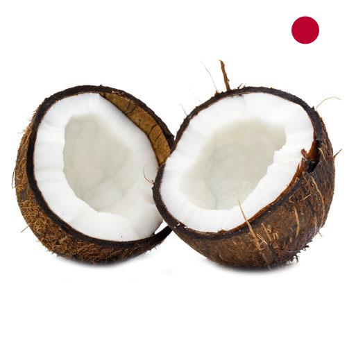 Кокосы из Японии