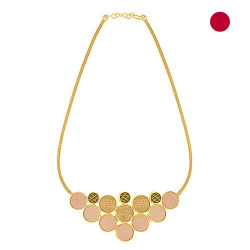 Колье из Японии