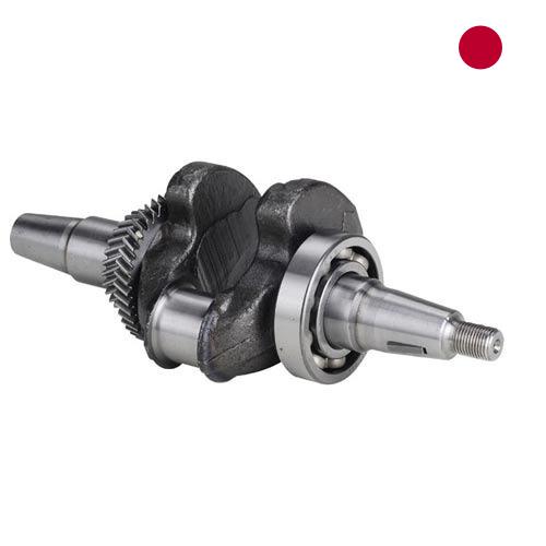 Коленчатые валы из Японии