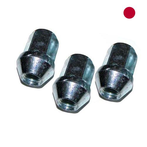 Колесные гайки из Японии