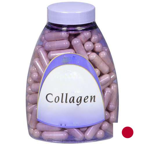 Коллаген из Японии