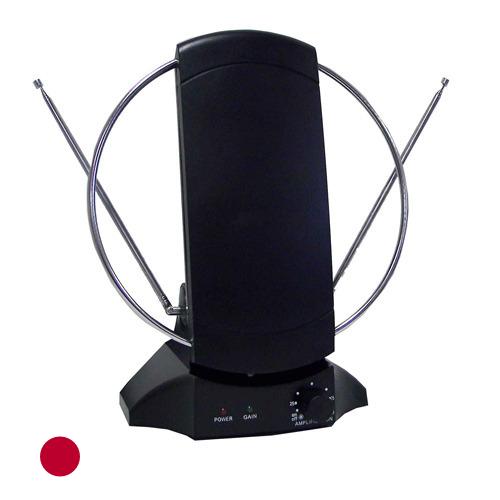 комнатная антенна из Японии