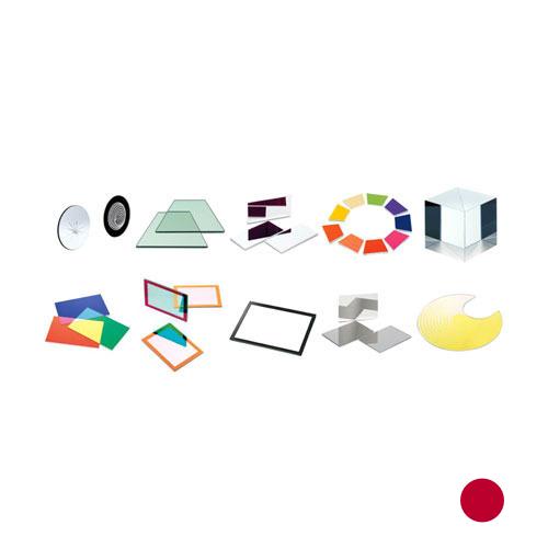 Компоненты оптические из Японии