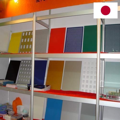 Композитные панели из Японии