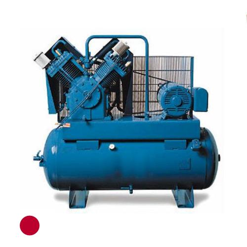 компрессор воздушный поршневой из Японии