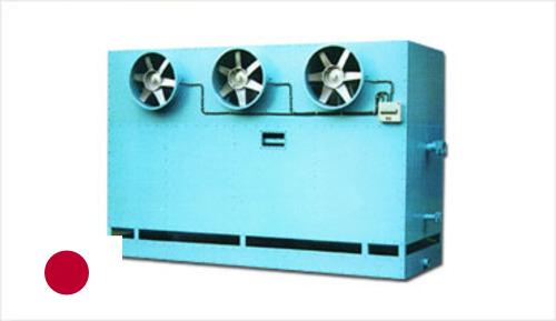 Конденсаторы испарительные из Японии