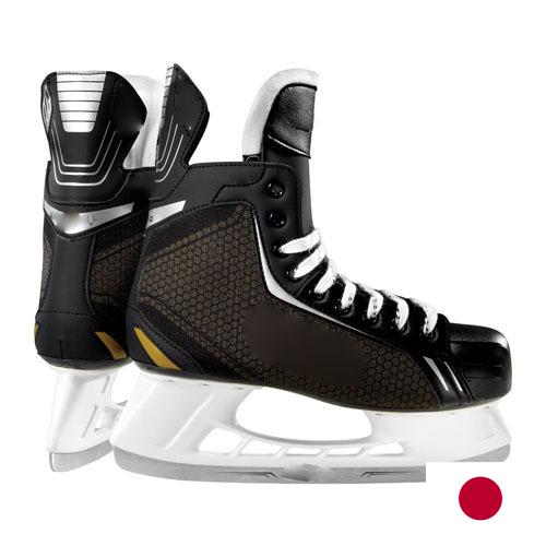 Коньки хоккейные из Японии