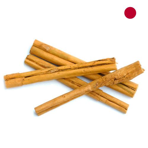 Корица из Японии