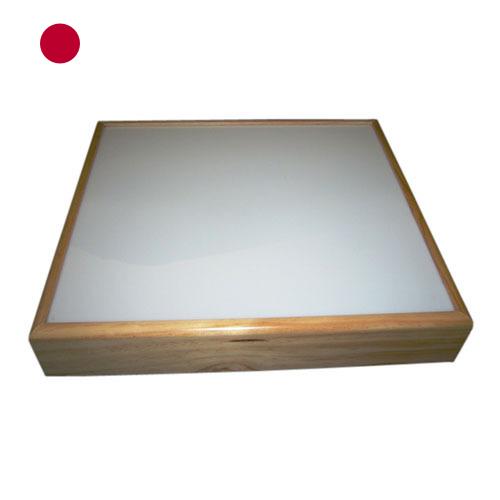 Короба световые из Японии