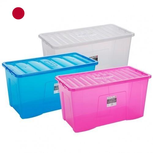 коробка пластиковая из Японии