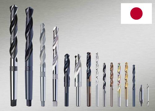 Коронки для бурения из Японии
