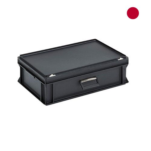 корпус пластиковый из Японии