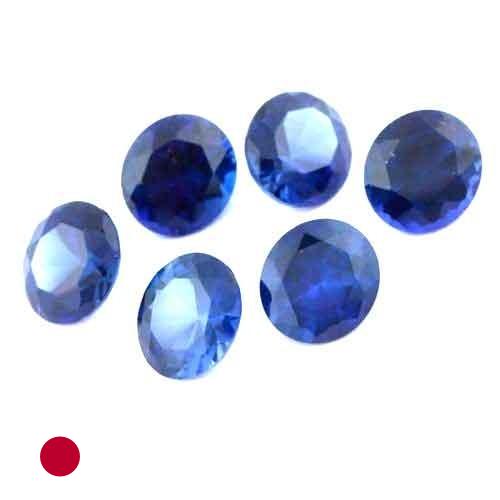 Корунды из Японии