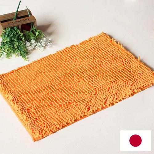 коврики салона из Японии