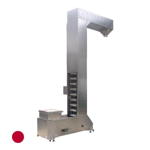 ковшовый элеватор из Японии