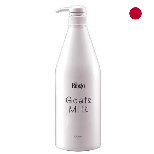 Козье молоко из Японии