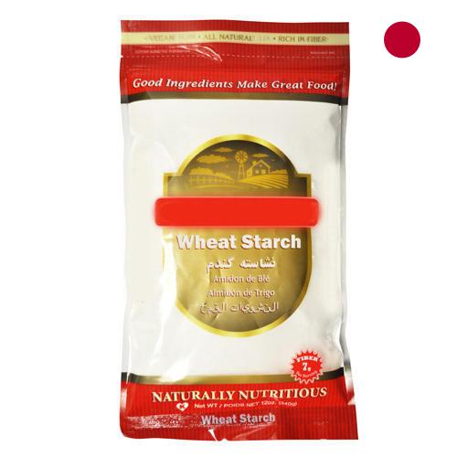 Крахмал пшеничный из Японии