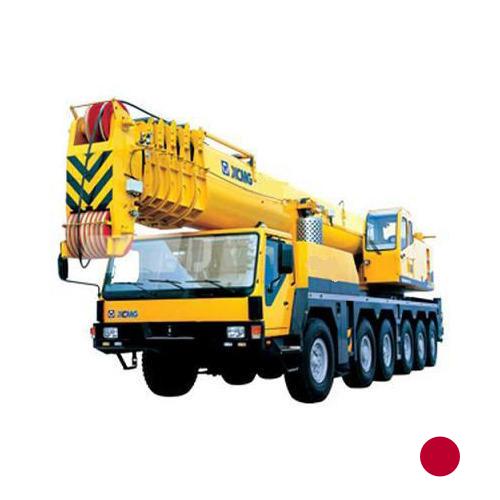 крана автомобильного из Японии