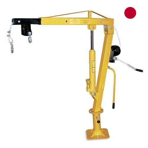 Краны стреловые из Японии