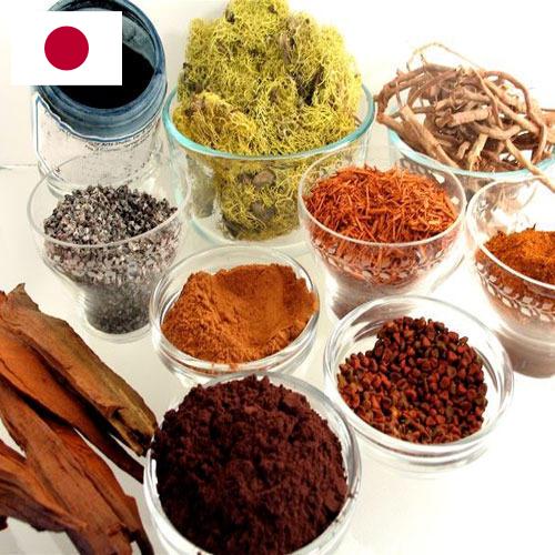 Красители натуральные из Японии