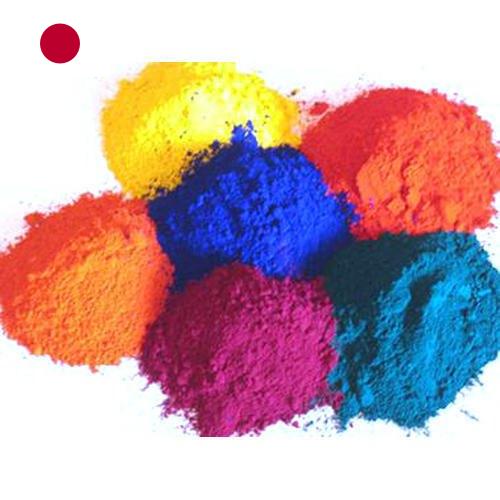 Красители промышленные из Японии