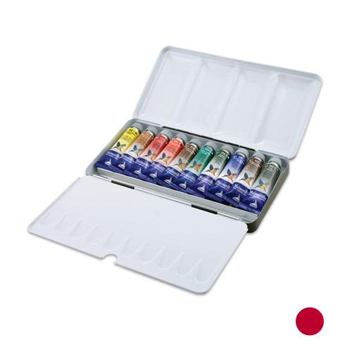 Краски акварельные из Японии