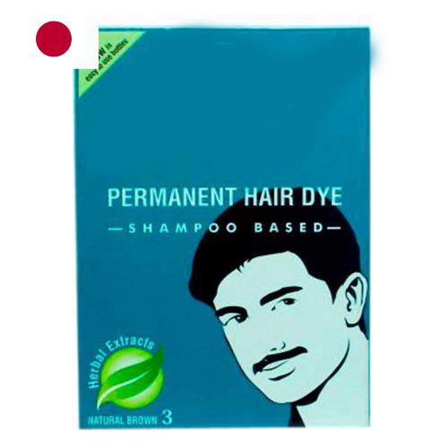 Краски для волос из Японии