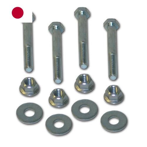 Крепежная фурнитура из Японии