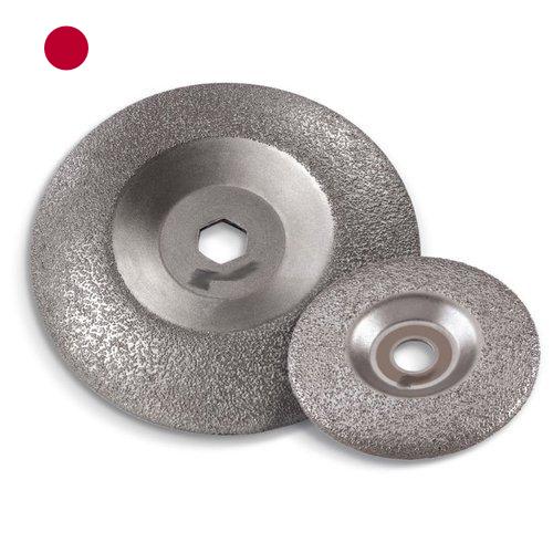 Круги заточные из Японии