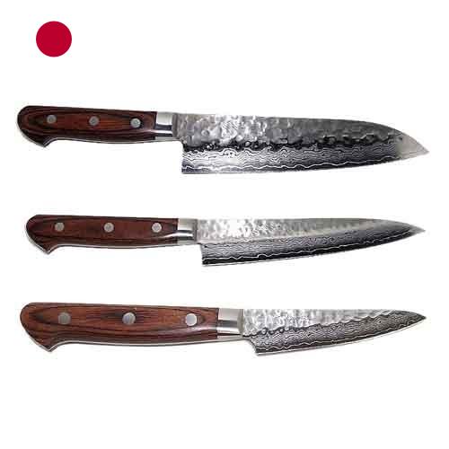 Кухонные ножи из Японии