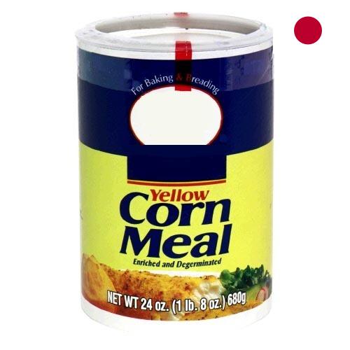 Кукурузная мука из Японии