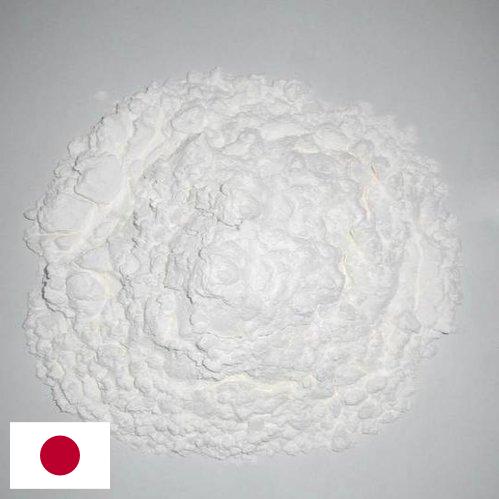 Кукурузный крахмал из Японии