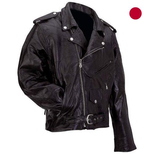 куртки из кожи из Японии