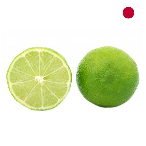 лайм из Японии