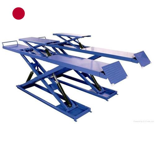 Лебедка гидравлическая из Японии