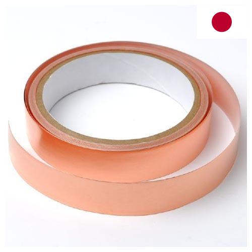 Лента медная из Японии