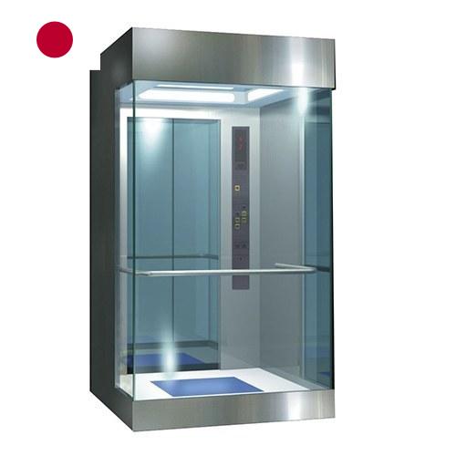 Лифт пассажирский из Японии