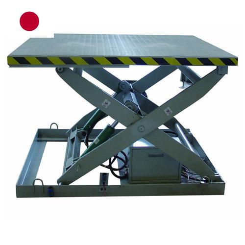 лифты гидравлические из Японии