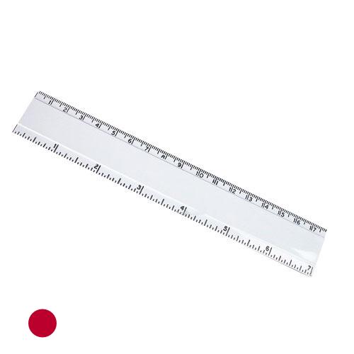 линейка пластиковая из Японии