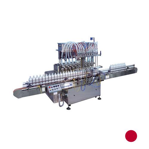 Линия розлива из Японии